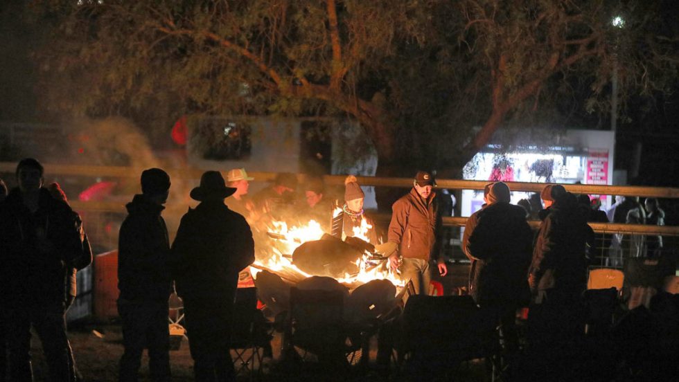 Killarney Bonfire Night Jumpers and Jazz Warwick Jumpers and Jazz